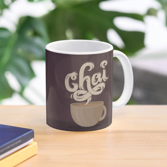 Chai Tea Coffee Mug