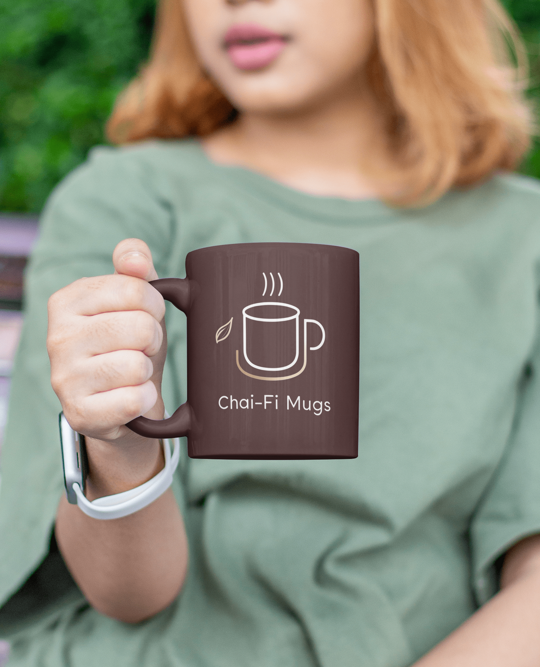 Chai-Fi Mugs 