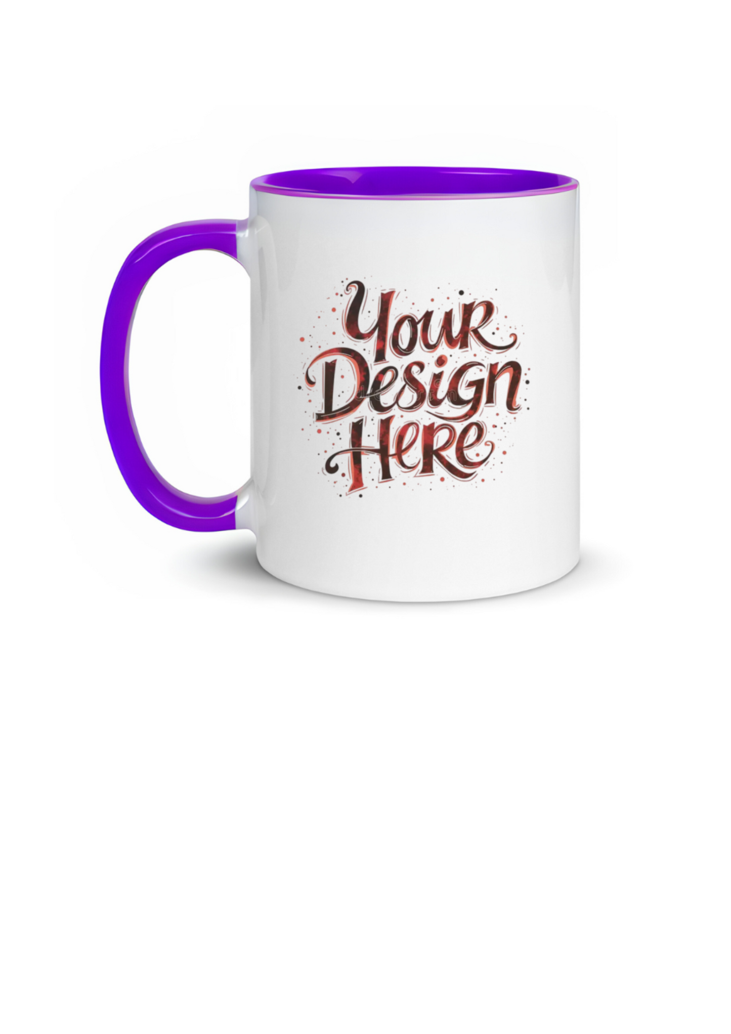 Personalized Photo Mug - Design Your Own ! ☕🖼️