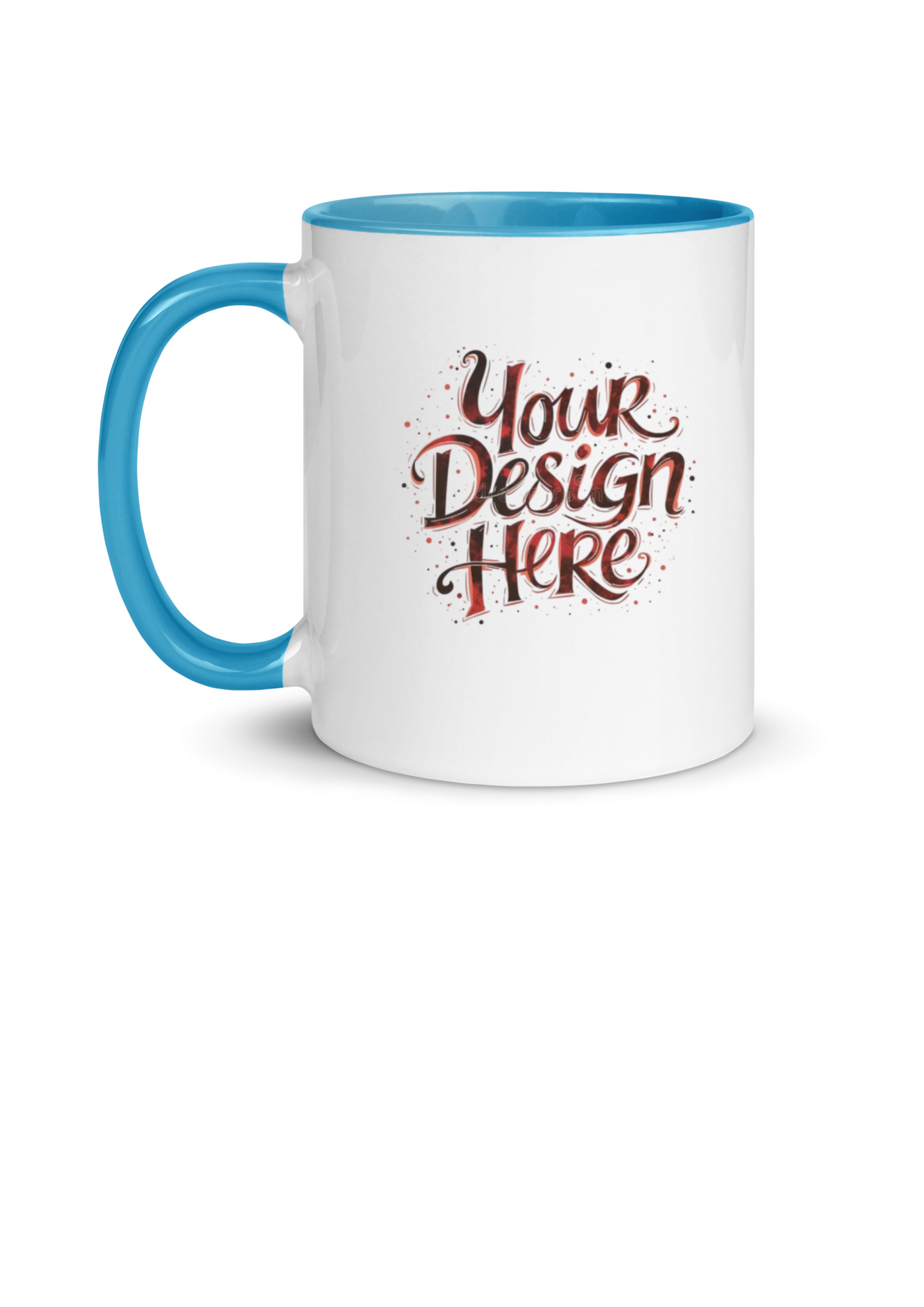 Personalized Photo Mug - Design Your Own ! ☕🖼️