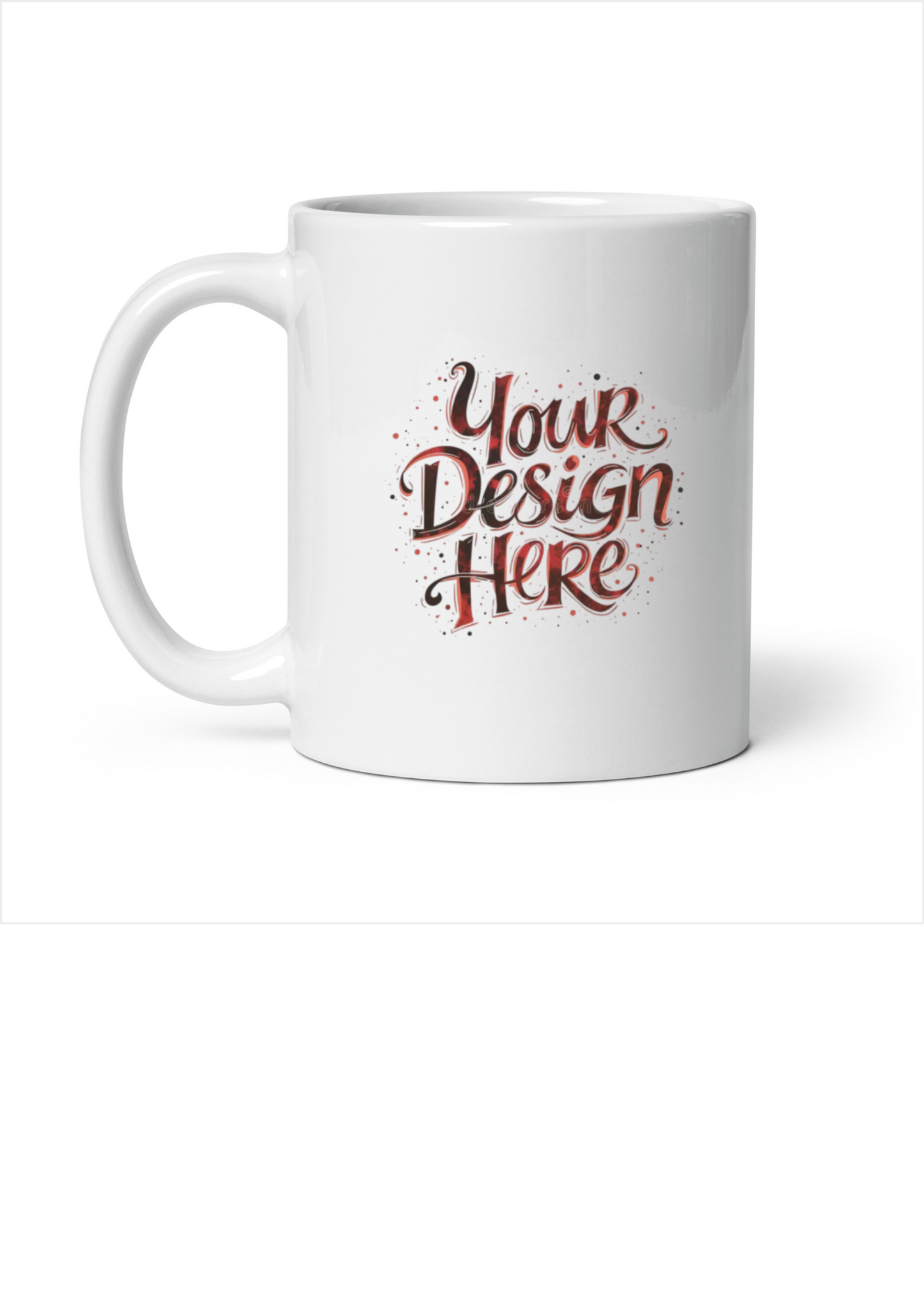 Personalized Photo Mug - Design Your Own ! ☕🖼️