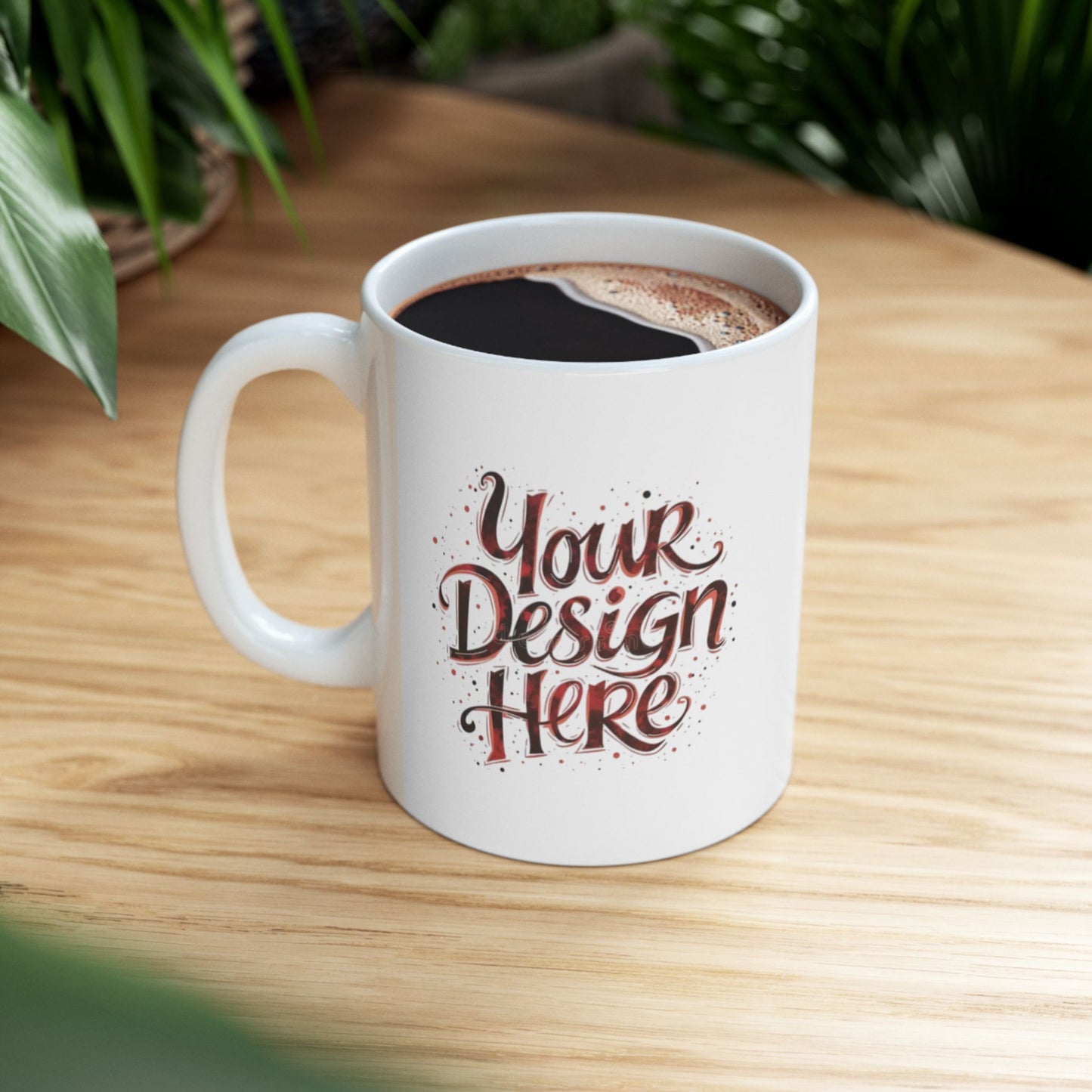 Personalized Photo Mug - Design Your Own ! ☕🖼️