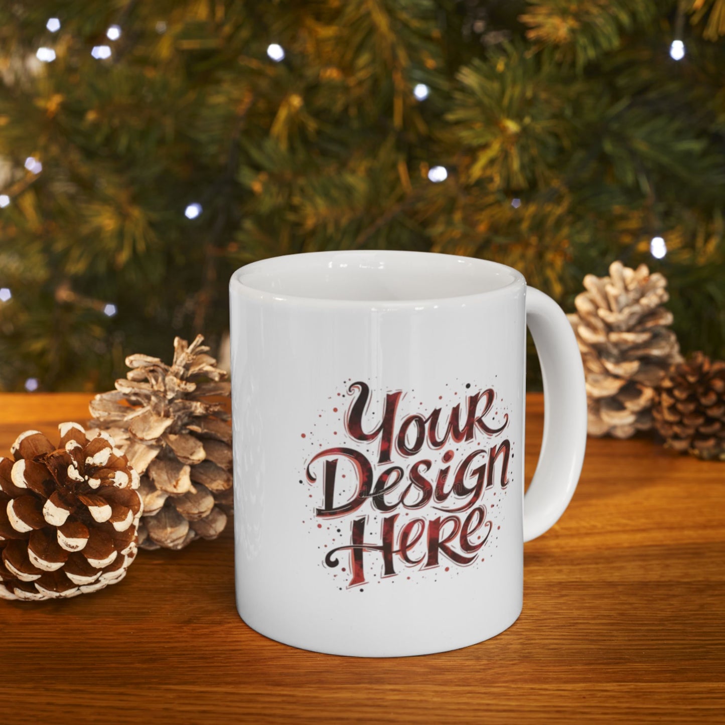 Personalized Photo Mug - Design Your Own ! ☕🖼️